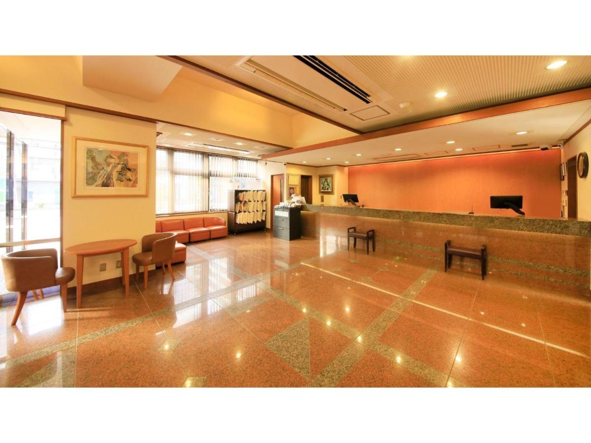 Maple Inn Makuhari - Vacation Stay 69625V سيبَ المظهر الخارجي الصورة